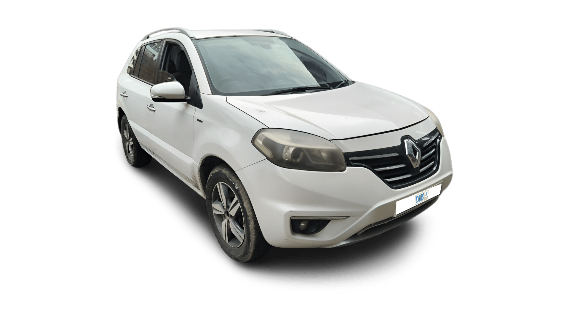 2013 Renault Koleos - SUV - Diesel - Manual - ₹3.15 lakh